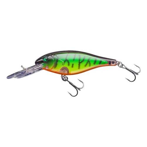 Воблер Sprut Buri Shad 3D 70F LGRT-3D в Декатлон
