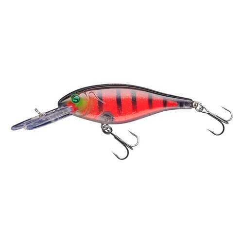 Воблер Sprut Buri Shad 3D 70F RP-3D в Декатлон