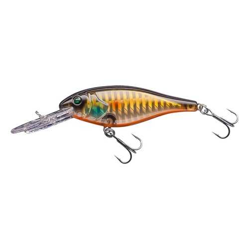 Воблер Sprut Buri Shad 3D 70F SGBK-3D в Декатлон