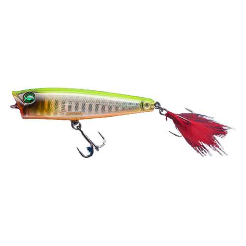 Воблер SPRUT HIKARI POP 3D TOP WATER 6.5 см 7.0 гр в Декатлон