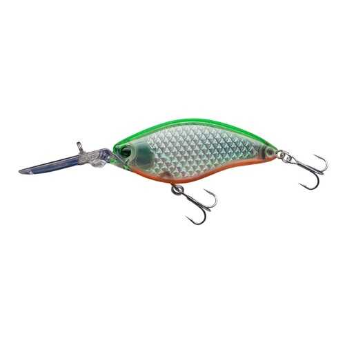 Воблер Sprut Moretto 3D 70F CRGR-3D в Декатлон