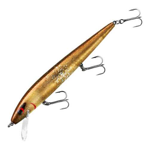 Воблер-суспендер Smithwick Perfect 10 Rogue Golden Shiner в Декатлон