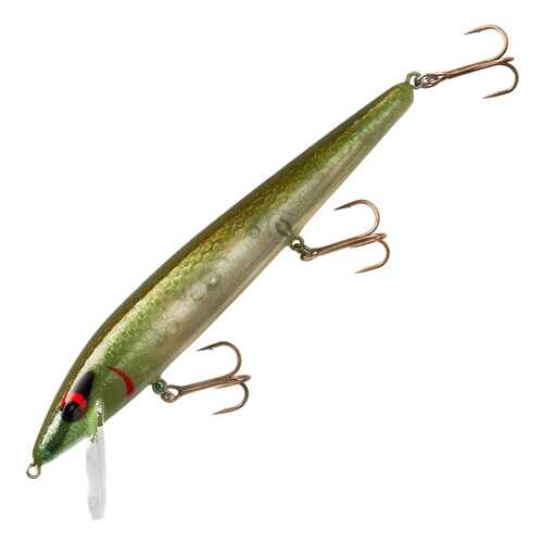 Воблер-суспендер Smithwick Rattling Rogue Emerald Shiner в Декатлон