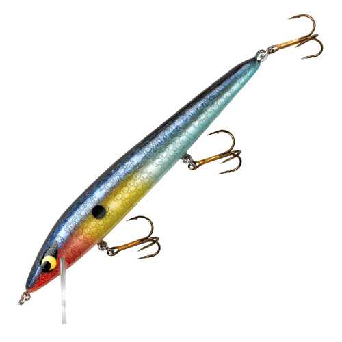 Воблер-суспендер Smithwick Rattling Rogue Treadfin Shad в Декатлон