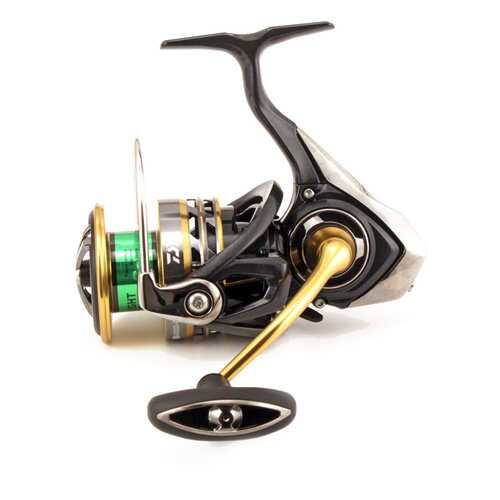 Катушка безынерционная Daiwa 17 Exceler LT 4000D-C 10415-405RU в Декатлон