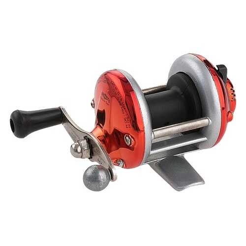 Катушка-мультипликатор зимняя Mikado MiniTroll MT 1000-02/1000-03 RED в Декатлон