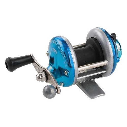 Катушка-мультипликатор зимняя Mikado MiniTroll MT 1000-03/1000-02 BLUE в Декатлон