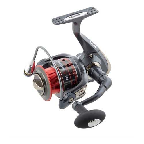 Рыболовная катушка безынерционная Salmo Diamond Spin 6 10FD в Декатлон