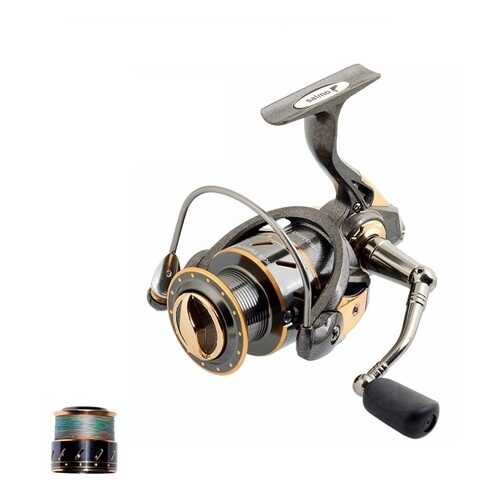 Рыболовная катушка безынерционная Salmo Elite Jig N'Twitch 7 3000FD в Декатлон