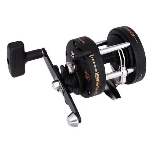 Рыболовная катушка мультипликаторная Mikado Mermaid GLC KD3600-1003 G в Декатлон