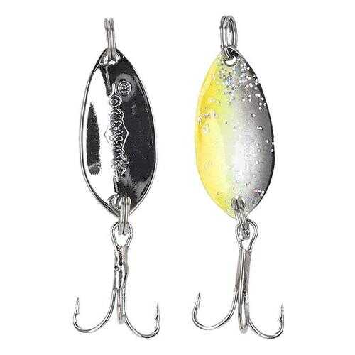 Блесна колеблющаяся Mikado TROUT CAMPIONE MINI 1.4 г 2.2 см, 01 в Декатлон