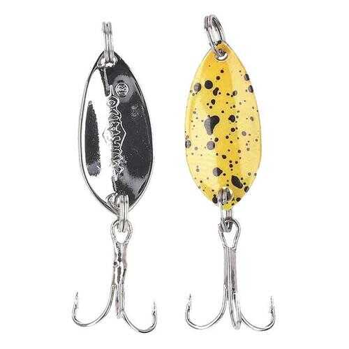 Блесна колеблющаяся Mikado TROUT CAMPIONE MINI 1.4 г 2.2 см, 04 в Декатлон
