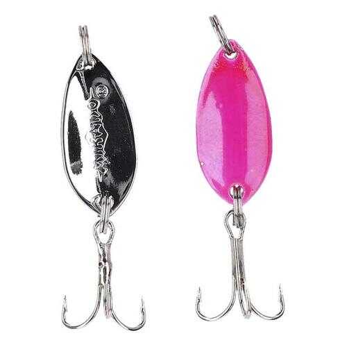 Блесна колеблющаяся Mikado TROUT CAMPIONE MINI 1.4 г 2.2 см, 08 в Декатлон