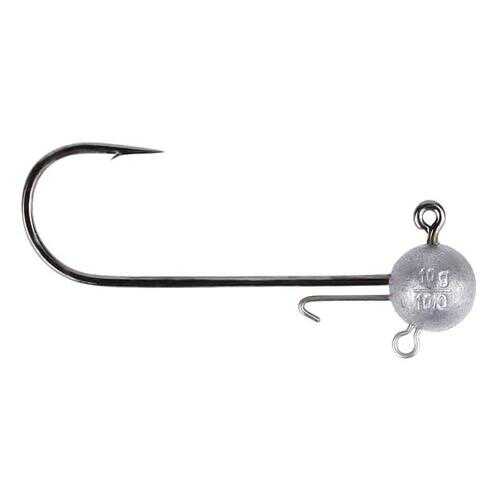 Джиг-головка JAWS STINGER EYE JIG с доп. ушком и фикс. приманки 15 г 12/0 2 шт. в Декатлон