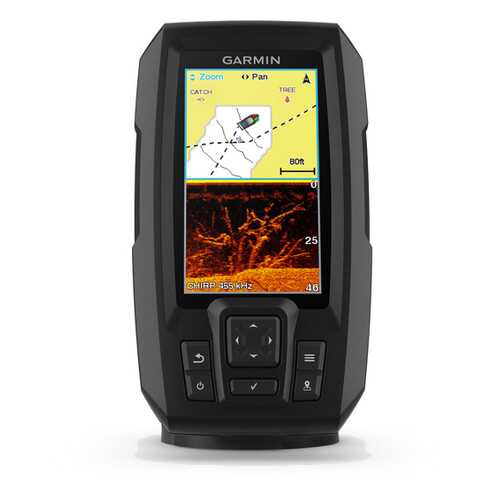 Эхолот Garmin Striker Plus 4cv в Декатлон