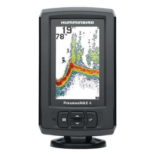Эхолот Humminbird Piranha Max 4 в Декатлон