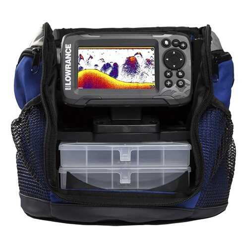 Эхолот Lowrance Hook2-4x All Season Pack в Декатлон