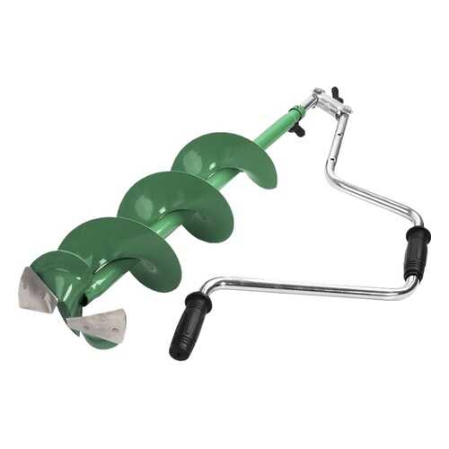 Ледобур для рыбалки Mikado Ice Drill APM01-A5 в Декатлон