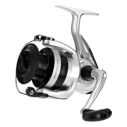 Рыболовная катушка безынерционная Daiwa Sweepfire E 4000 C в Декатлон