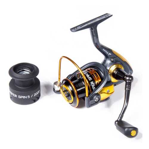 Salmo Катушка Salmo Sniper Spin 5 3000FD безынерционная в Декатлон