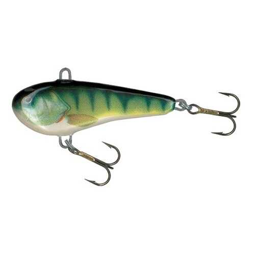 SALMO POLAND Воблер Тонущий Вертикальный Salmo Chubby Darter 05/ph в Декатлон