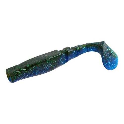 Виброхвост Mikado FISHUNTER 2 съедобная резина 7.5 см, 324 5 шт. в Декатлон