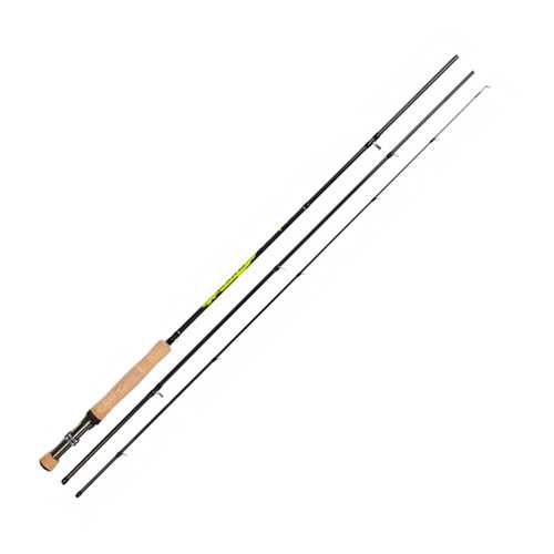 Salmo Удилище Salmo Diamond Fly кл.4/5 2.55 нахлыстовое в Декатлон