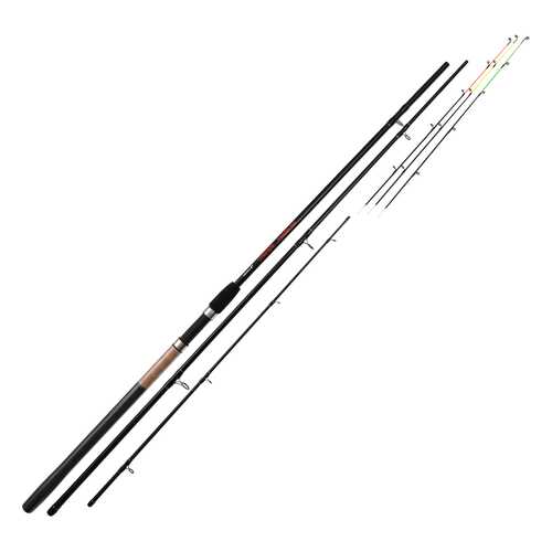 Salmo Удилище Salmo Sniper Feeder 060 3.60 фидерное в Декатлон
