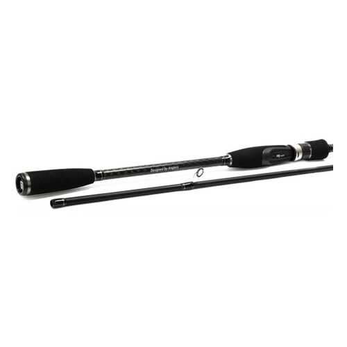 Спиннинг Caliber 802MH, длина 244см, 8-32гр SL Rods в Декатлон
