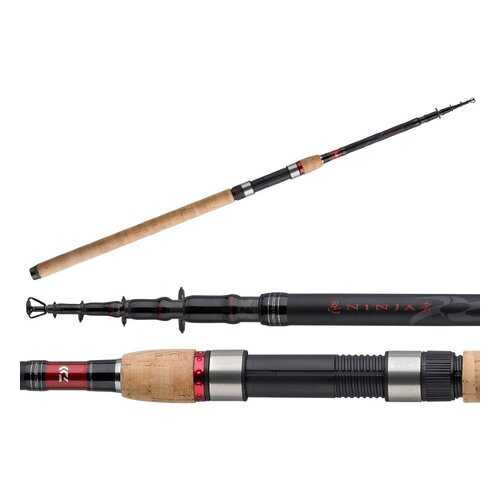 Спиннинг Daiwa Ninja-X Tele Spin 2.40м 10-30г 11633-240RU в Декатлон