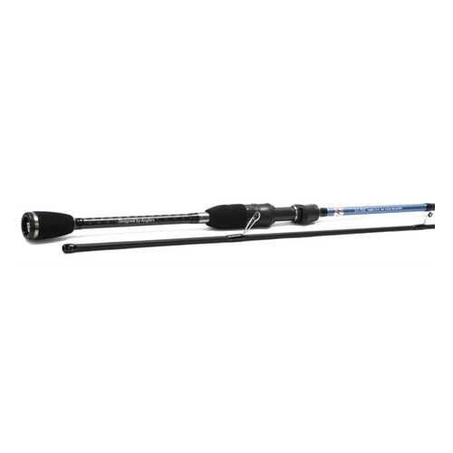Спиннинг Stiletto 762LML, длина 230см, 4-18гр SL Rods в Декатлон
