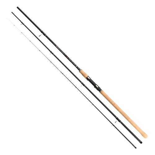 Удилище фидерное Mikado Almaz Medium Feeder 360, до 120 г в Декатлон