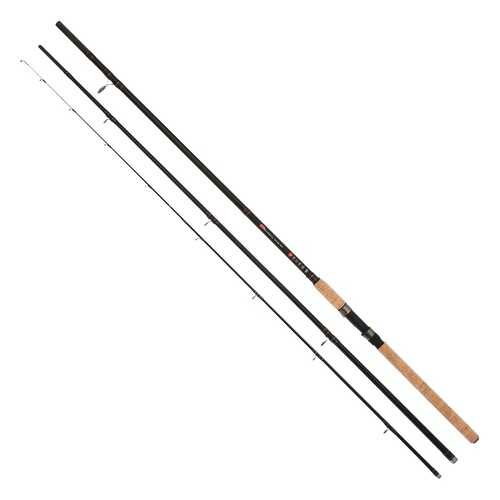 Удилище фидерное Mikado Mikazuki Feeder 360, до 120 г в Декатлон