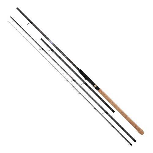 Удилище фидерное Mikado Ultraviolet Twin Feeder, длина 4,2 м в Декатлон