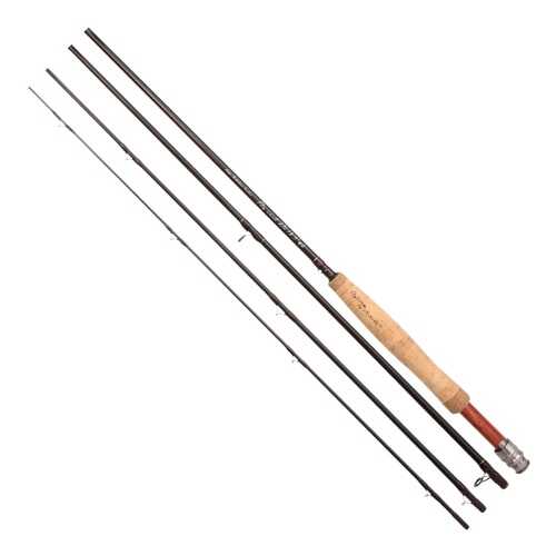 Удилище нахлыстовое Mikado Fly Cast Class 6, длина 2,7 м в Декатлон