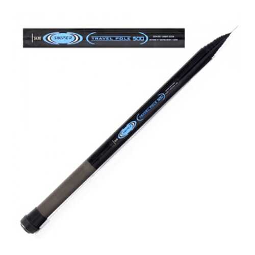 Удилище поплавочное Salmo Sniper Travel Pole, длина 5 м в Декатлон