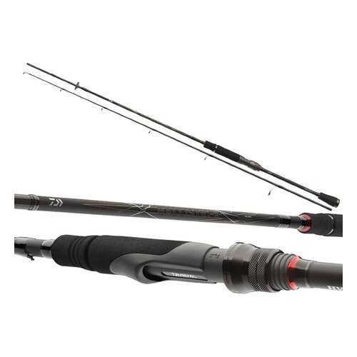 Удилище спиннинговое Daiwa Ballistic-X 2,1 м в Декатлон