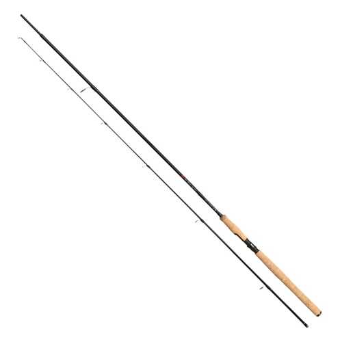 Удилище спиннинговое Mikado Da Vinci Pike, длина 2,4 м в Декатлон