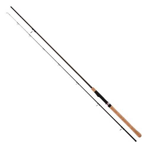 Удилище спиннинговое Mikado Fishfinder Heavy Jig, длина 2,6 м в Декатлон