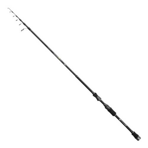 Удилище спиннинговое Mikado Nihonto ML Telespin, длина 2,1 м в Декатлон