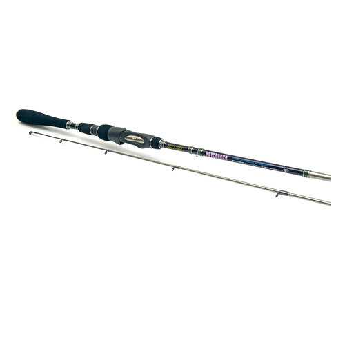 Удилище спиннинговое Pontoon 21 Psychogun New 2,2 м, 2,5-12 г в Декатлон
