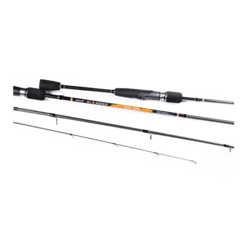 Удилище спиннинговое Salmo Diamond Jig 25, длина 2,48 м в Декатлон