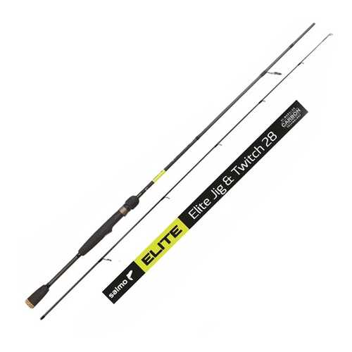 Удилище спиннинговое Salmo Elite Jig N'Twitch 28, длина 2,23 м в Декатлон