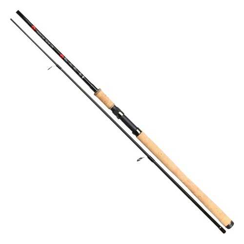 Удилище спиннинговое штекерное Mikado Essential Skim 210, 5-20 г в Декатлон