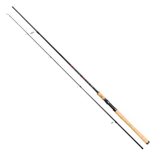 Удилище спиннинговое штекерное Mikado Essential Touch 270, 10-30 г в Декатлон