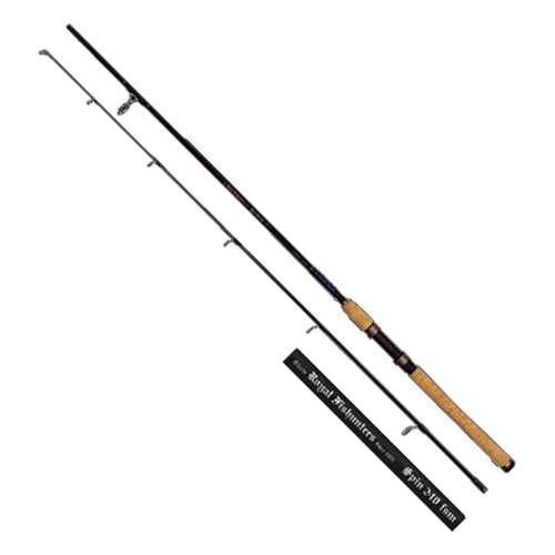 Удилище спиннинговое штекерное Mikado Royal Fishunters Ultralight Spin 280, 5-20 г в Декатлон
