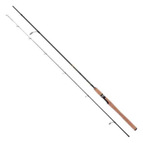 Удилище спиннинговое штекерное Mikado Sensei Super Spin 280, до 25 г в Декатлон