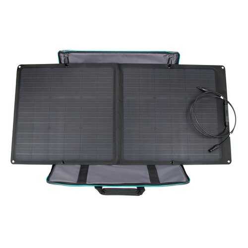 Солнечная панель 85Вт EcoFlow Solar Panel Charger 85 85WECOSOLAR в Декатлон