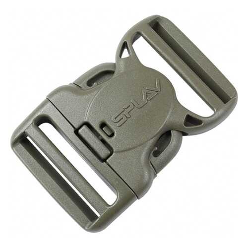 Duraflex фастекс с замком Double Lock Rock Lockster® 50 мм черн. 21120/20120 в Декатлон