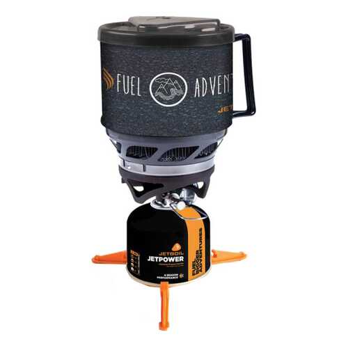 Туристическая горелка газовая JetBoil Minimo Cooking System Carbon в Декатлон